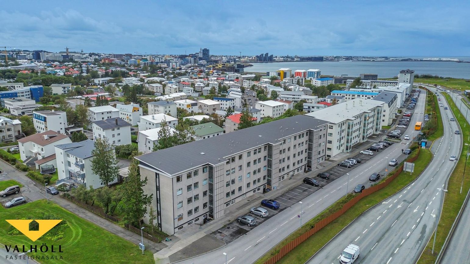 Kleppsvegur 50, 105 Reykjavík