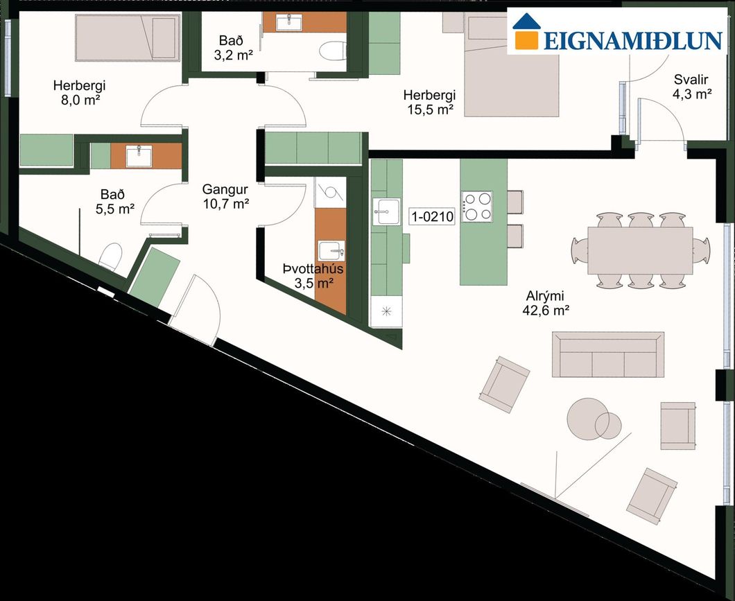 Mýrargata 41, 101 Reykjavík