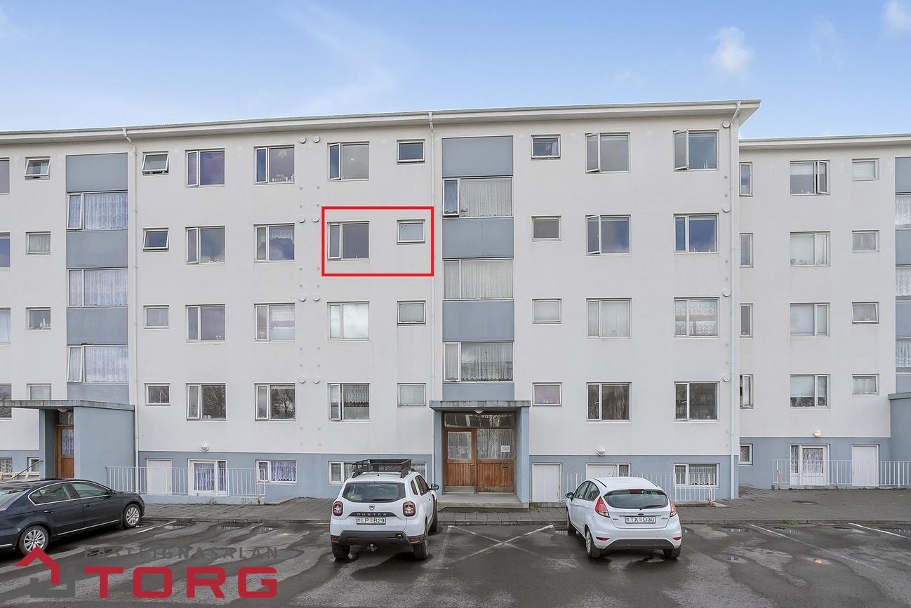 Álftamýri 18, 108 Reykjavík