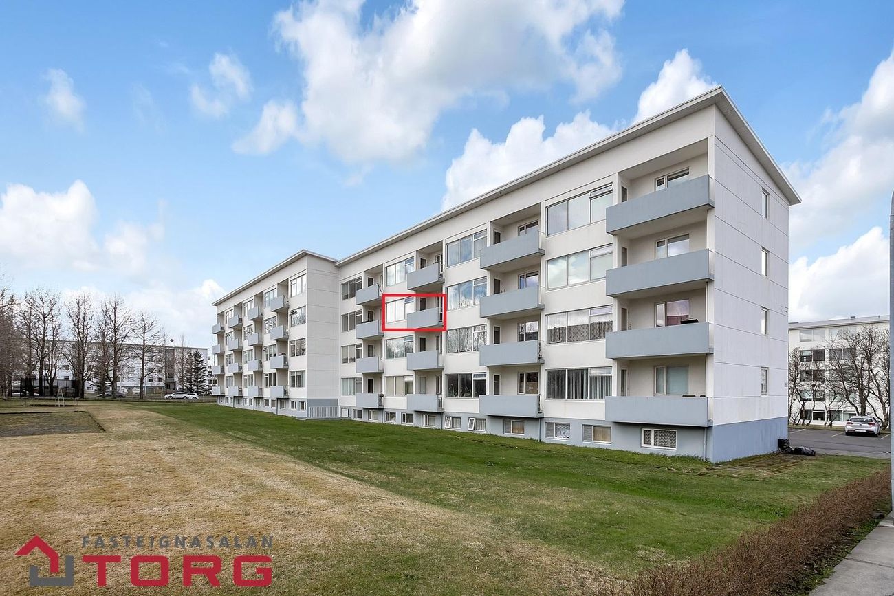 Álftamýri 18, 108 Reykjavík