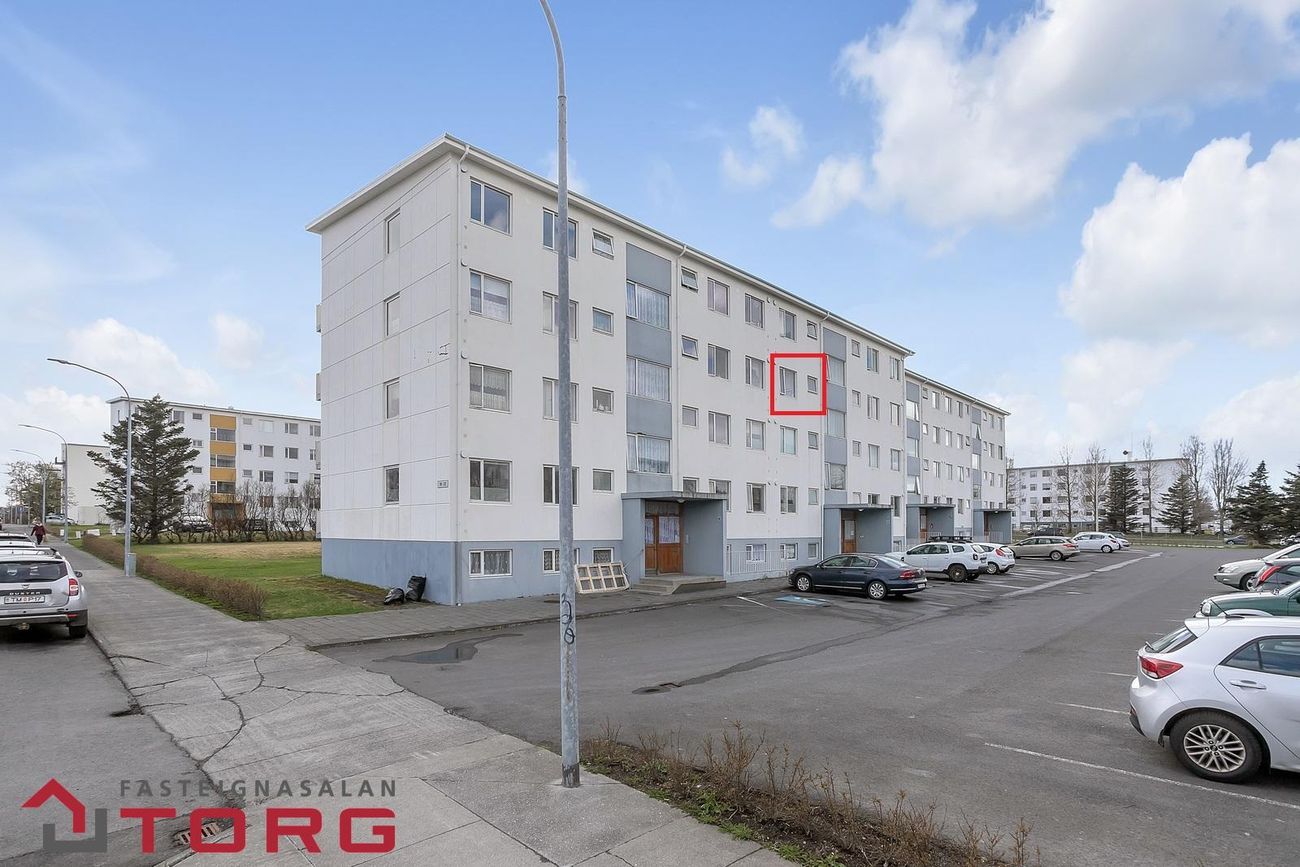 Álftamýri 18, 108 Reykjavík