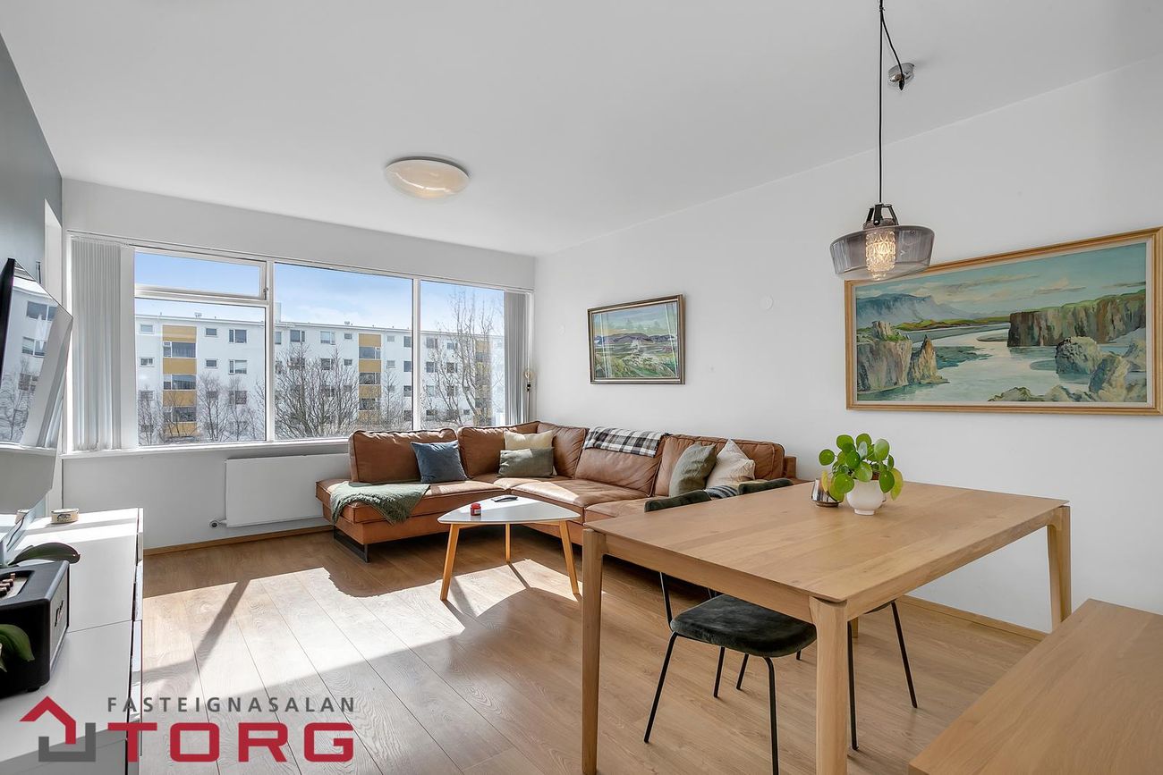 Álftamýri 18, 108 Reykjavík