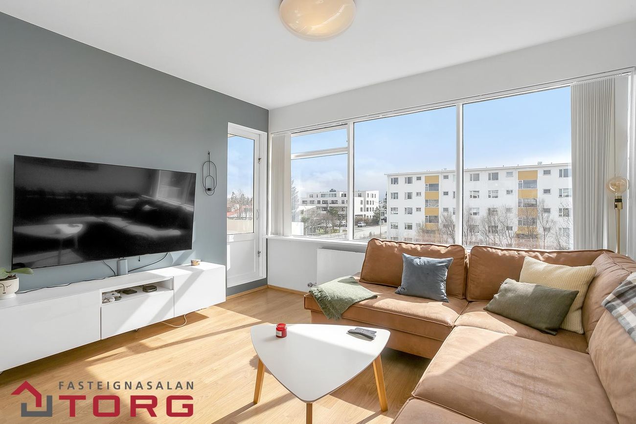 Álftamýri 18, 108 Reykjavík