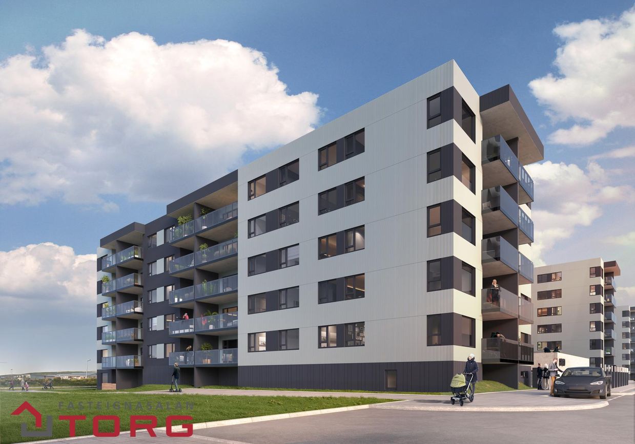 Áshamar 6 - 0205, 221 Hafnarfjörður