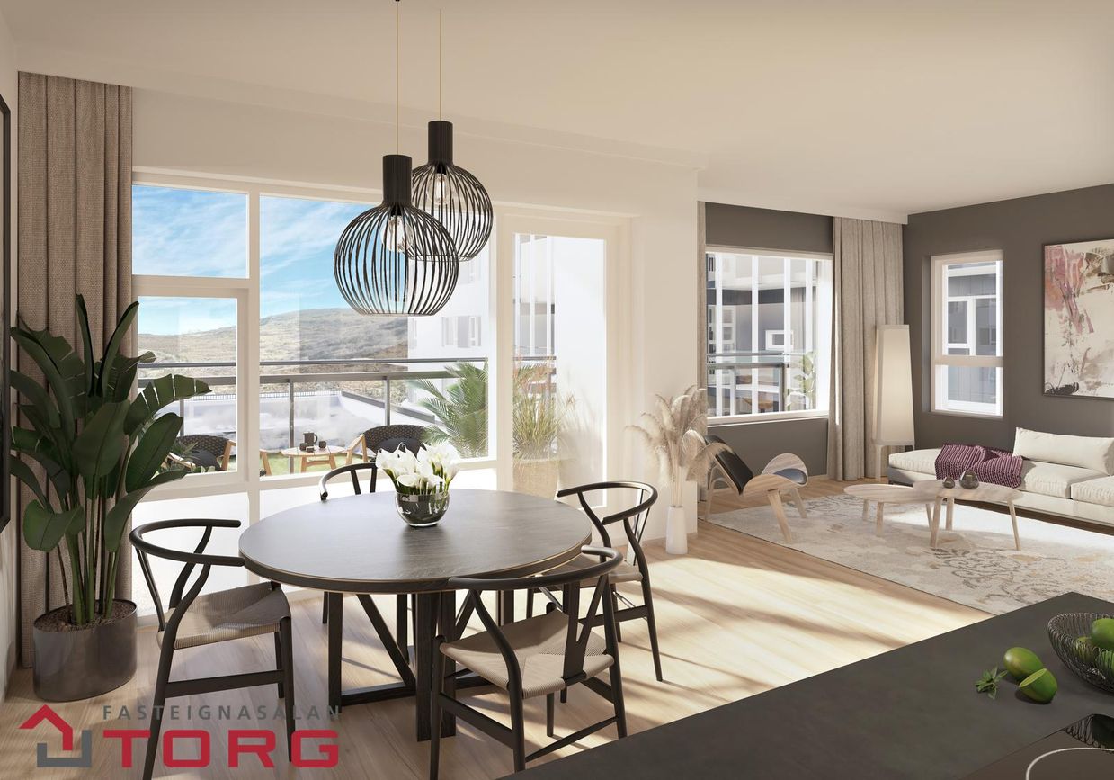 Áshamar 6 - 0205, 221 Hafnarfjörður