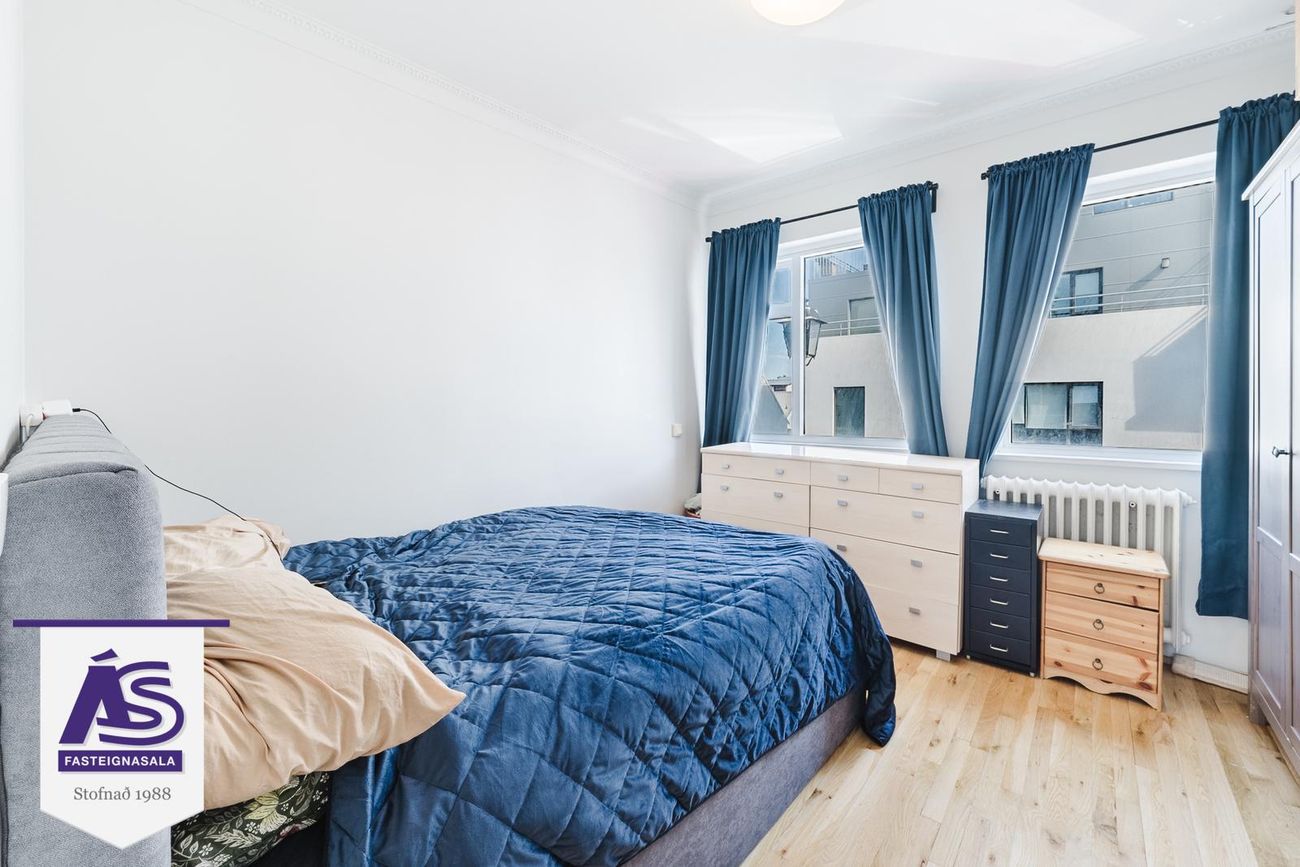 Njálsgata 22 - 0101, 101 Reykjavík