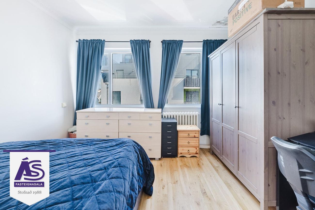 Njálsgata 22 - 0101, 101 Reykjavík