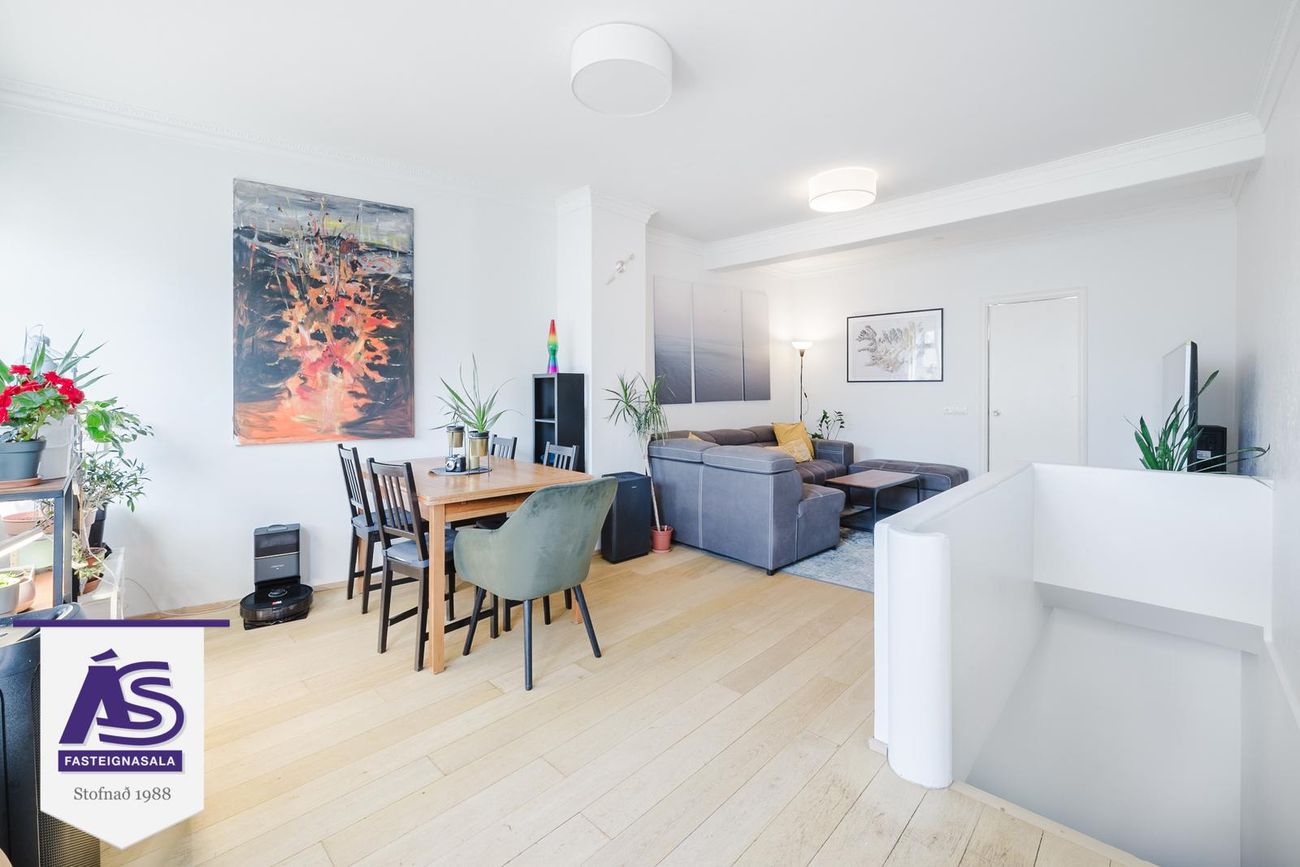 Njálsgata 22 - 0101, 101 Reykjavík