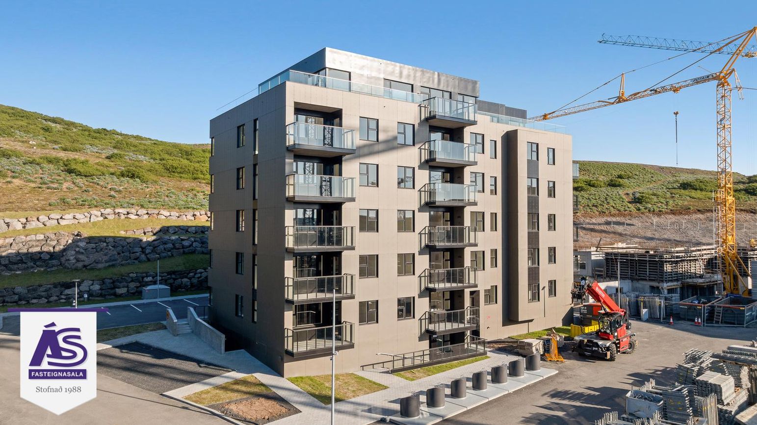 Baughamar 3 - 0501, 221 Hafnarfjörður