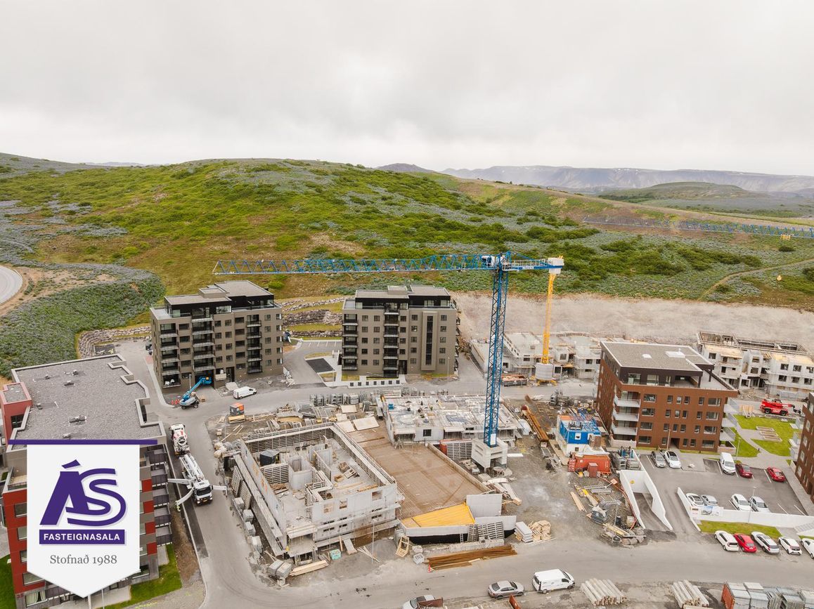 Baughamar 3 - 0501, 221 Hafnarfjörður