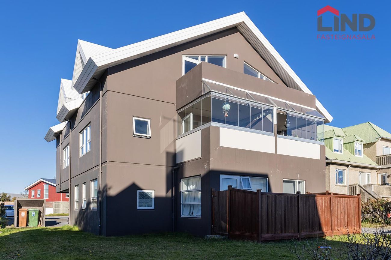 Nesvegur 61, 107 Reykjavík