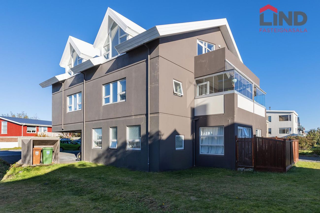 Nesvegur 61, 107 Reykjavík