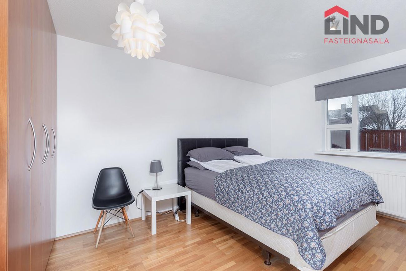 Nesvegur 61, 107 Reykjavík