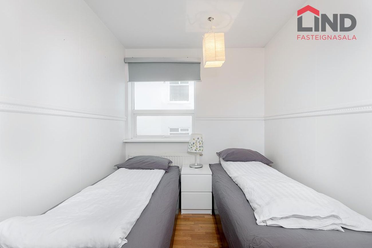 Nesvegur 61, 107 Reykjavík