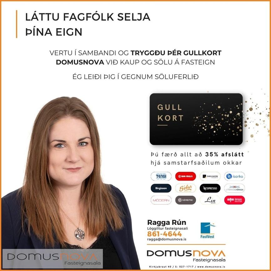 Holtsflöt 6, 300 Akranes