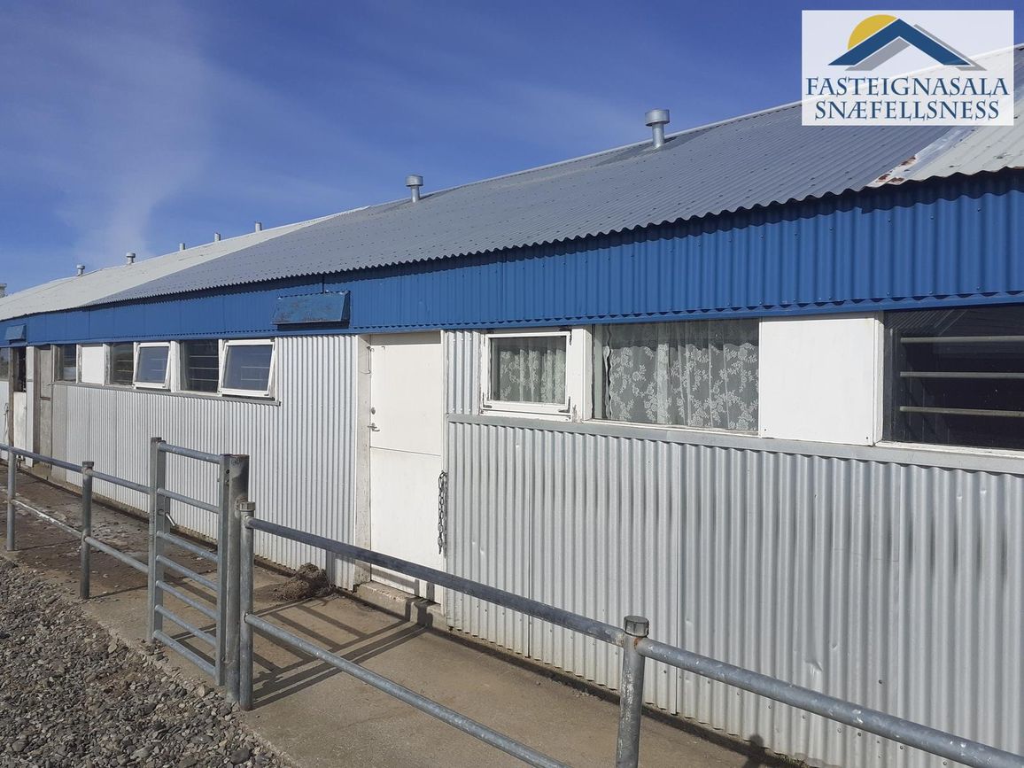 Fákaborg 6, 340 Stykkishólmur