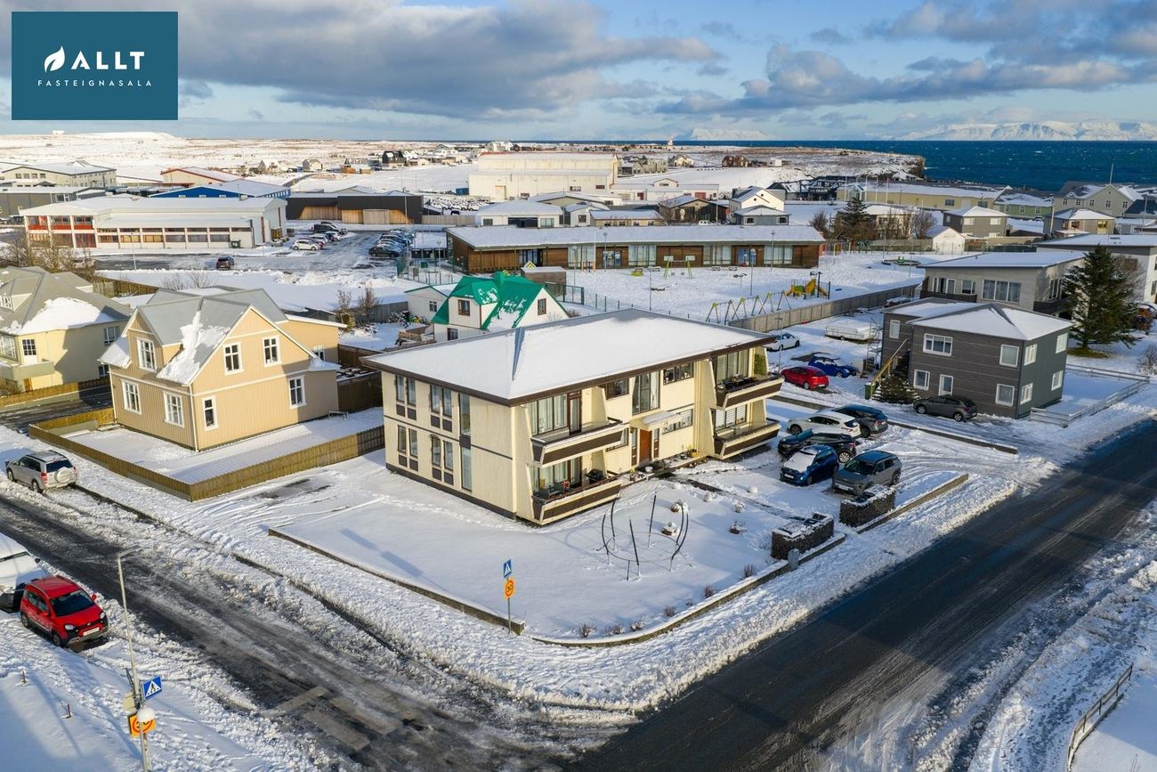 Vesturgata 14, 230 Reykjanesbær