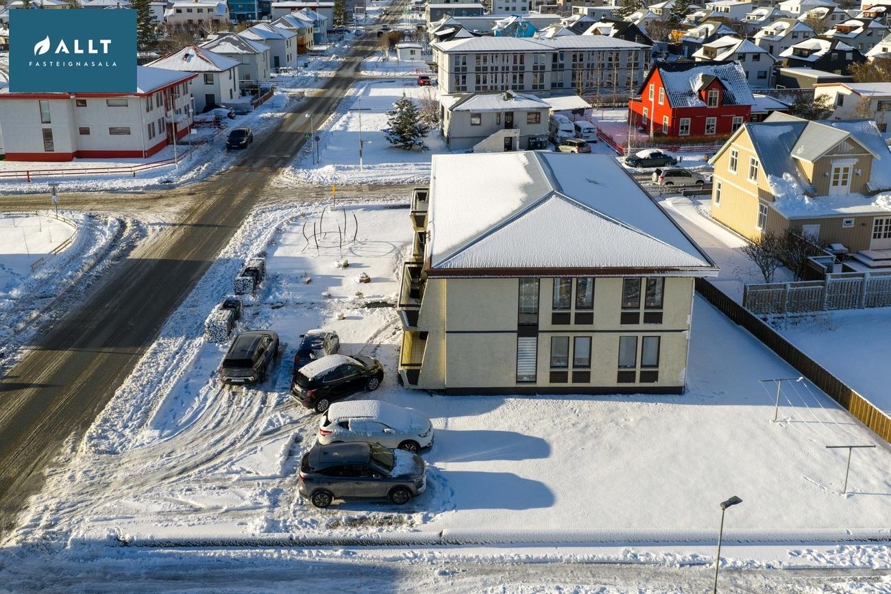 Vesturgata 14, 230 Reykjanesbær