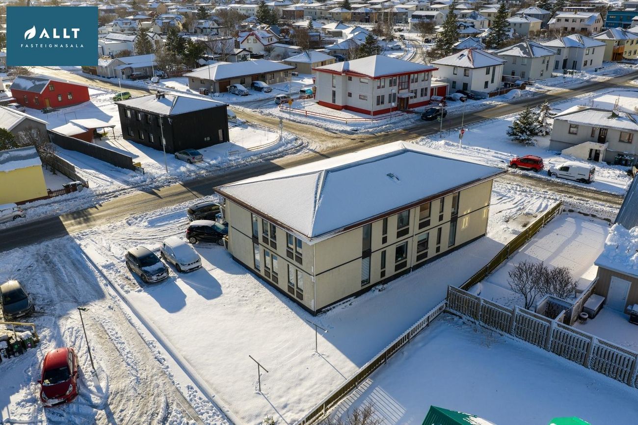 Vesturgata 14, 230 Reykjanesbær