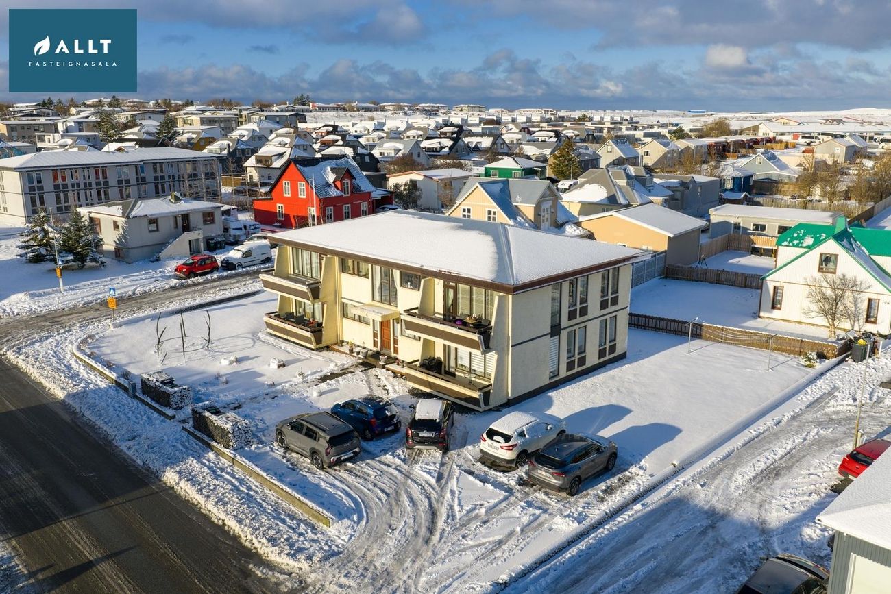 Vesturgata 14, 230 Reykjanesbær