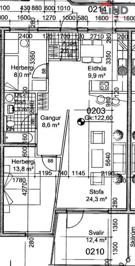 Álfkonuhvarf 49, 203 Kópavogur