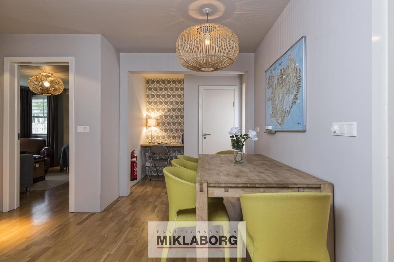 Ásvallagata 22, 101 Reykjavík