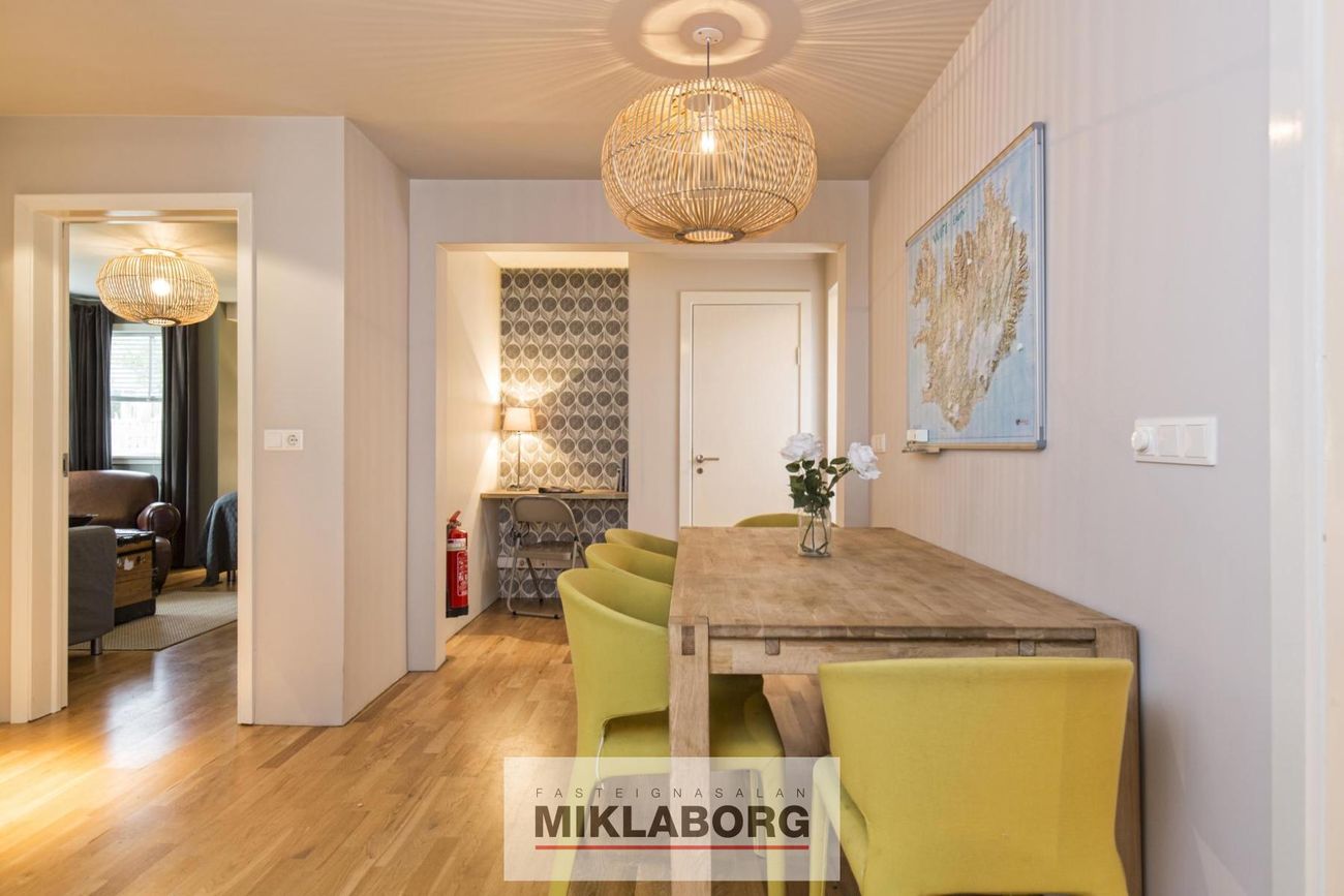 Ásvallagata 22, 101 Reykjavík