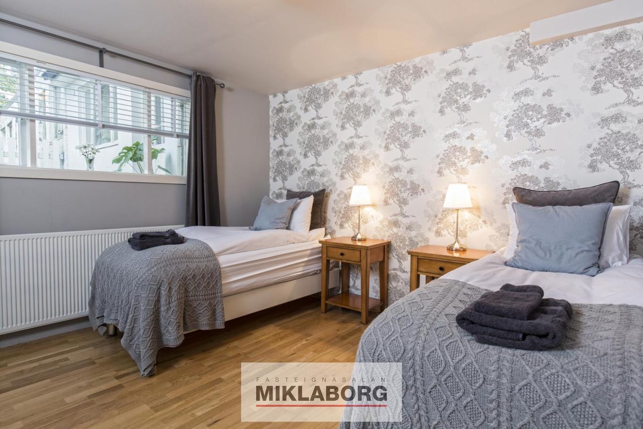 Ásvallagata 22, 101 Reykjavík