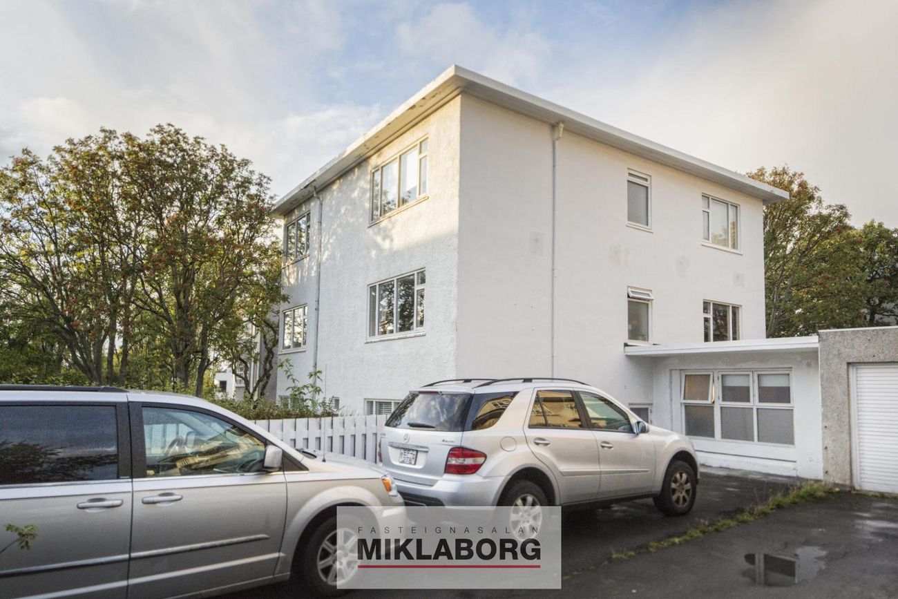 Ásvallagata 22, 101 Reykjavík