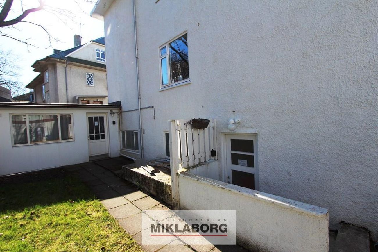 Ásvallagata 22, 101 Reykjavík