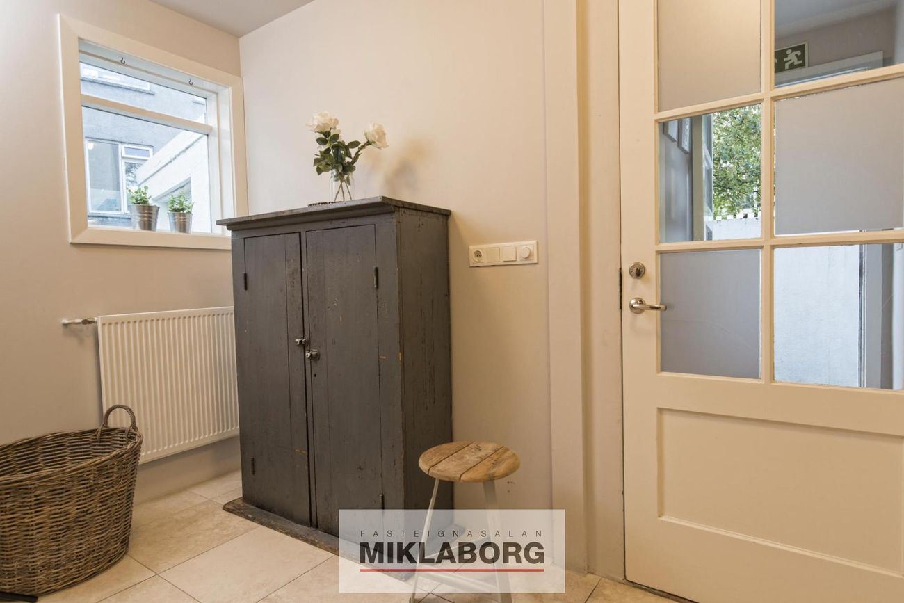Ásvallagata 22, 101 Reykjavík