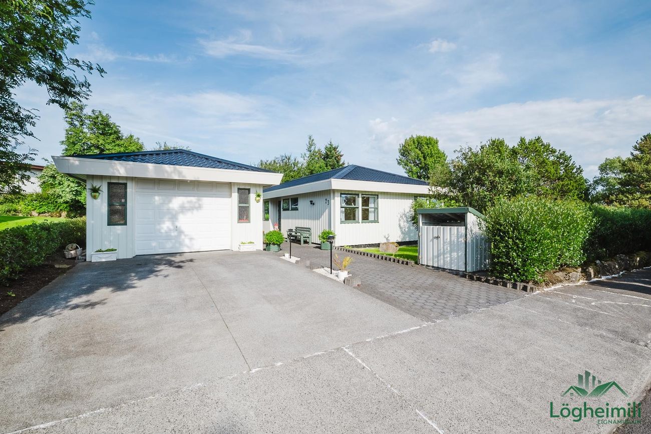 Hesthamrar 23, 112 Reykjavík