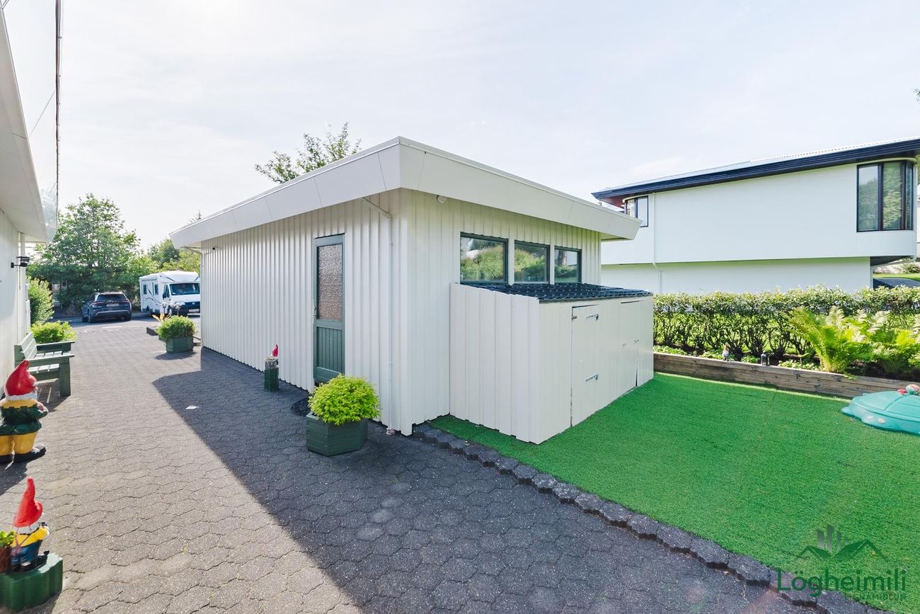 Hesthamrar 23, 112 Reykjavík