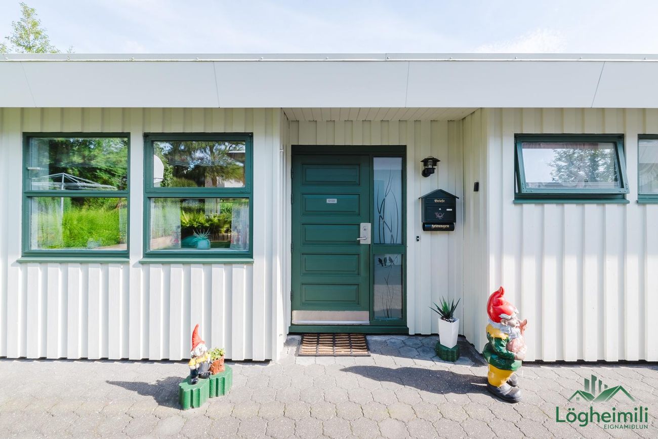 Hesthamrar 23, 112 Reykjavík