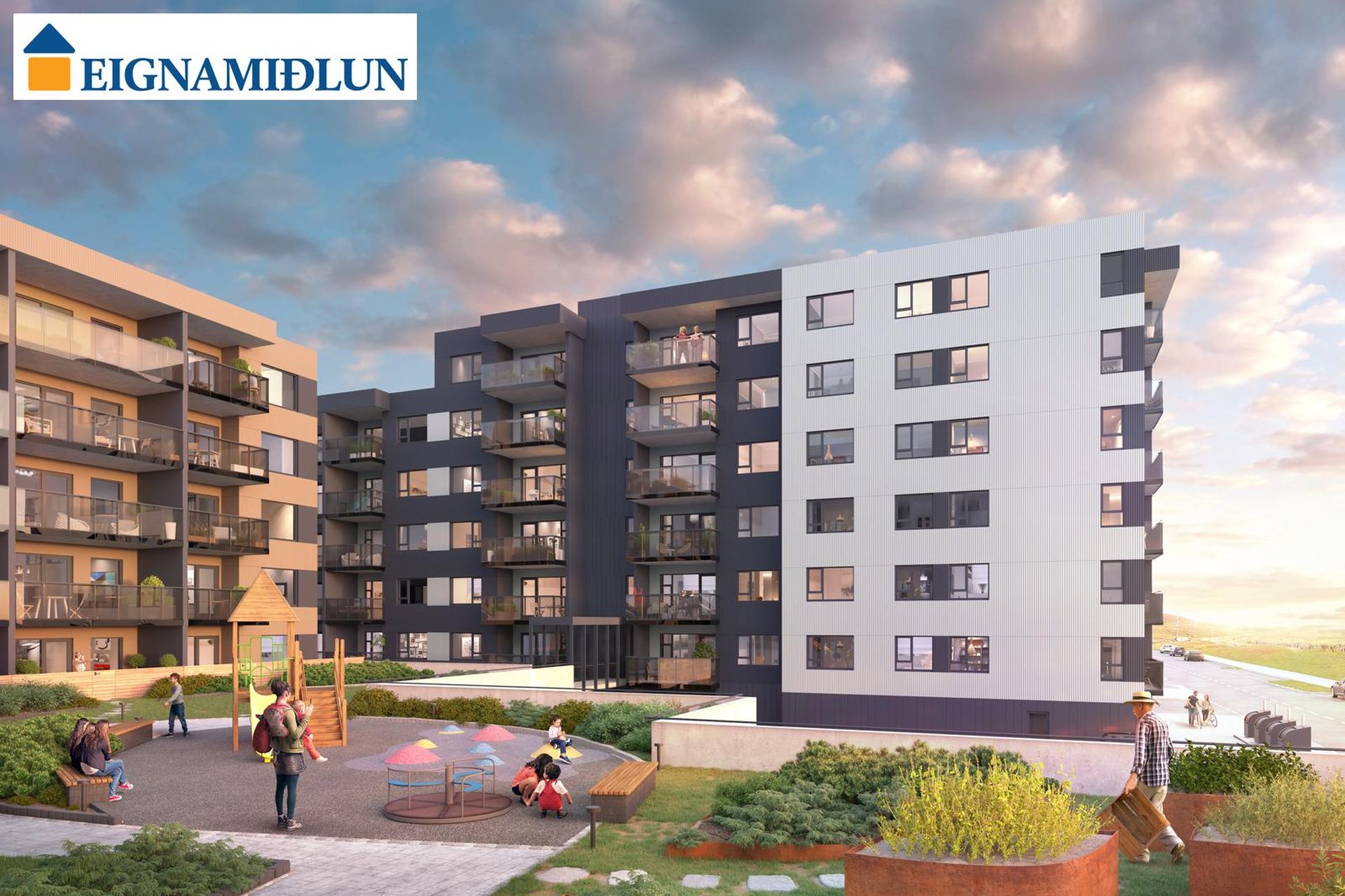 Áshamar 2 - 0105, 221 Hafnarfjörður