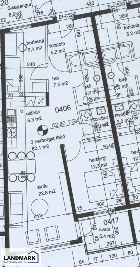 Sóleyjarimi 21 - 0406, 112 Reykjavík