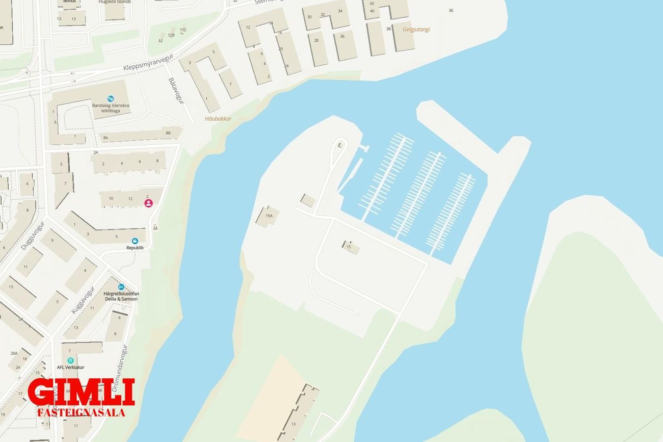 Drómundarvogur 2, 104 Reykjavík