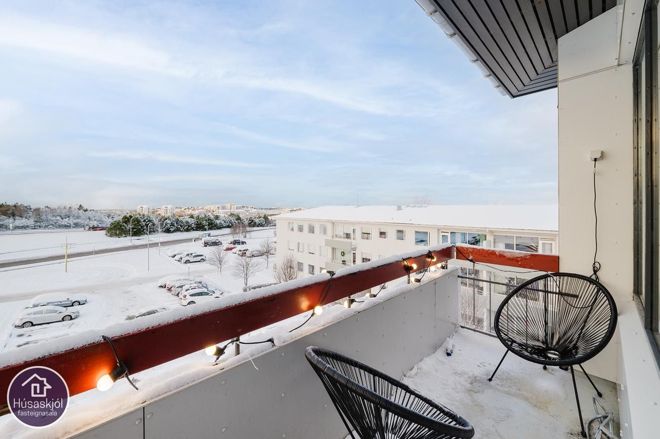 Leirubakki 16 - 0302, 109 Reykjavík
