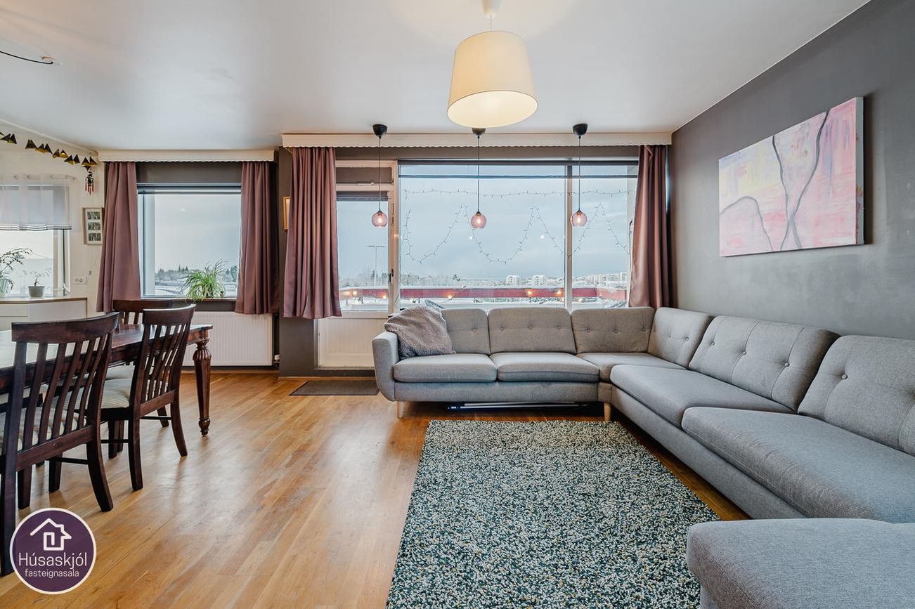 Leirubakki 16 - 0302, 109 Reykjavík