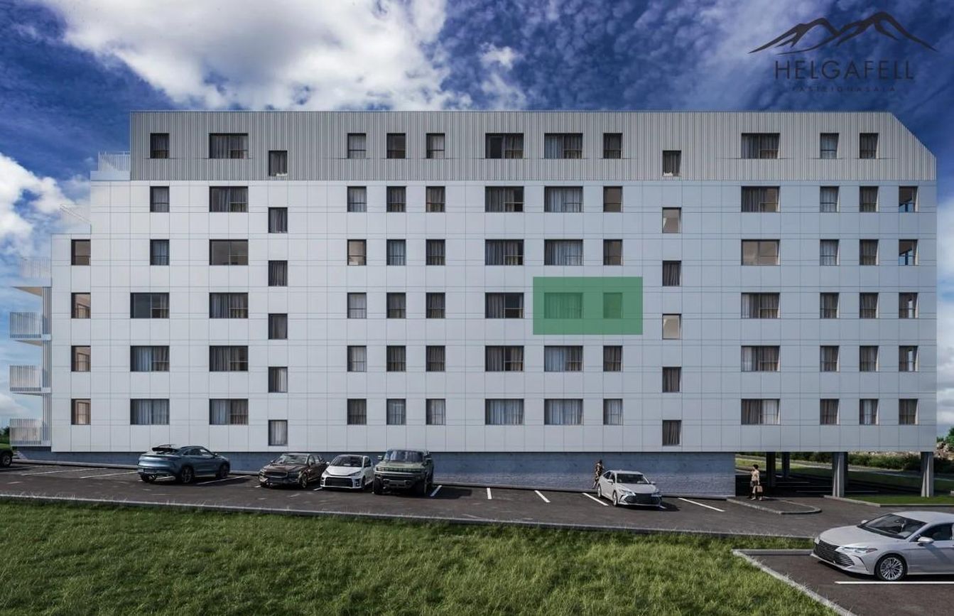 Áshamar 5 - 0303, 221 Hafnarfjörður