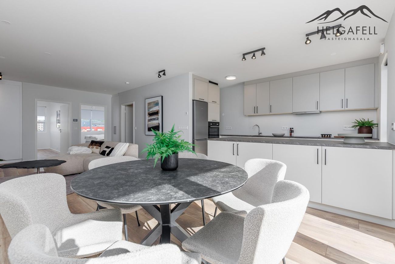 Áshamar 5 - 0303, 221 Hafnarfjörður