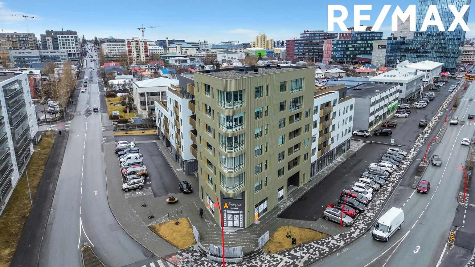 Borgartún 24B, 105 Reykjavík