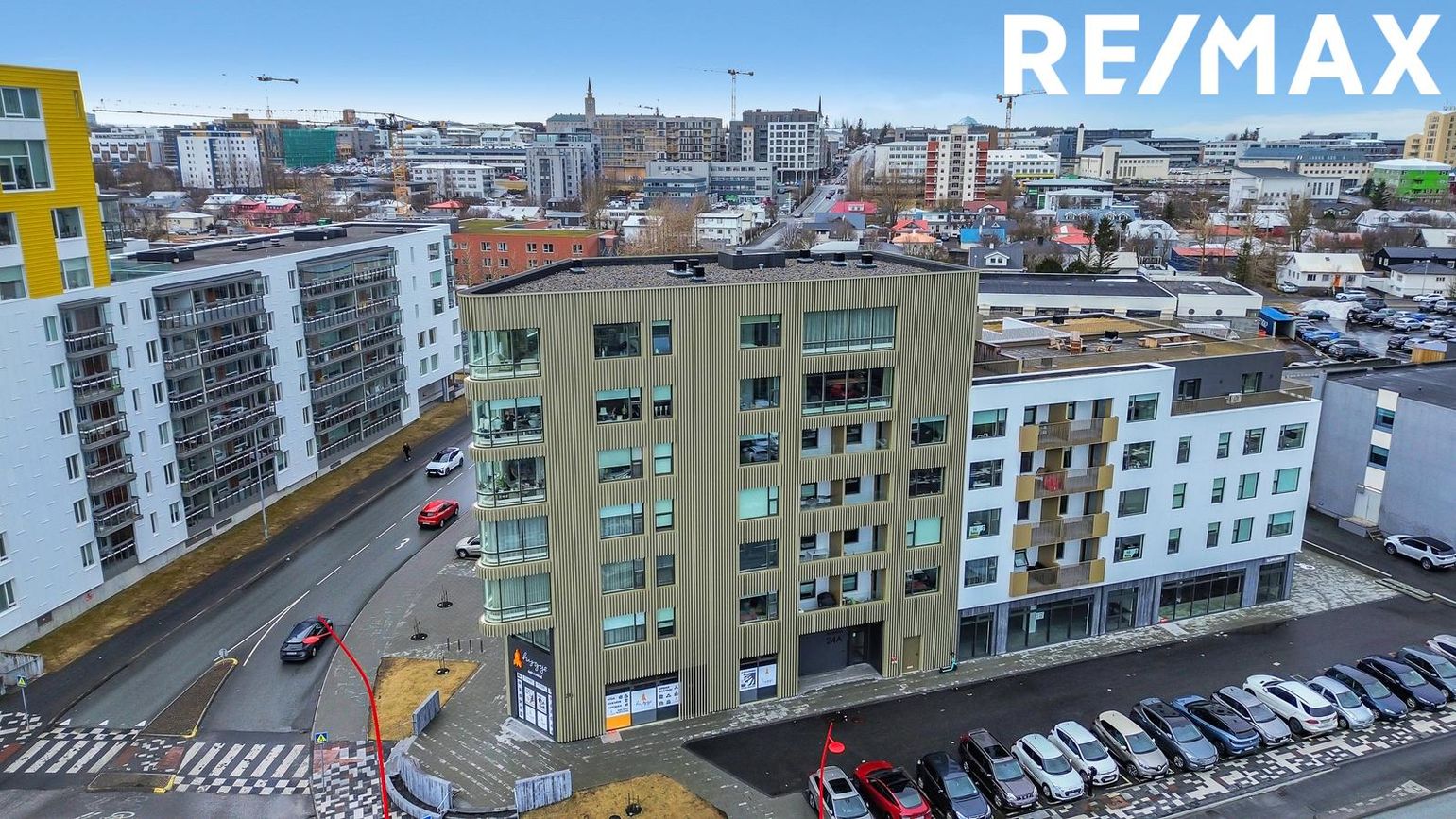 Borgartún 24B, 105 Reykjavík
