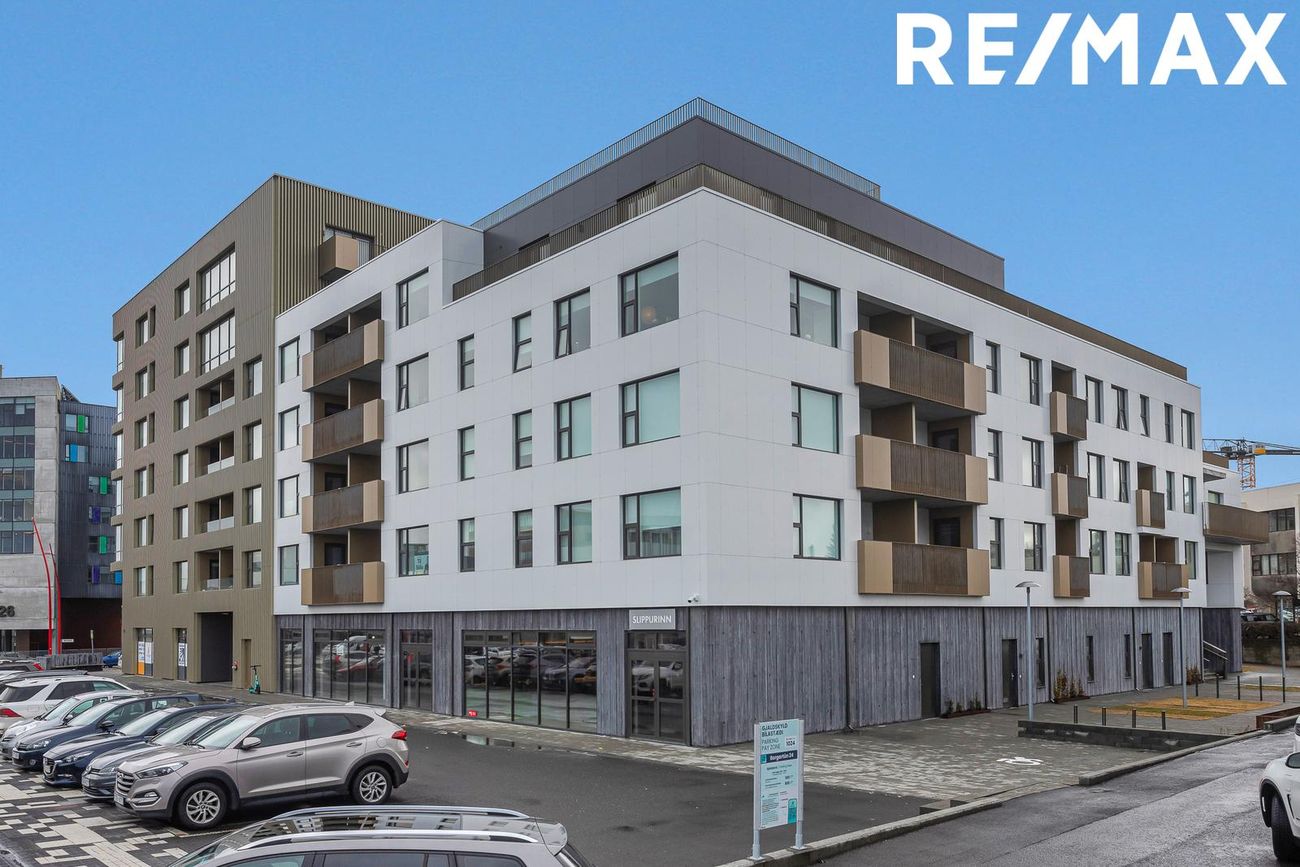 Borgartún 24B, 105 Reykjavík
