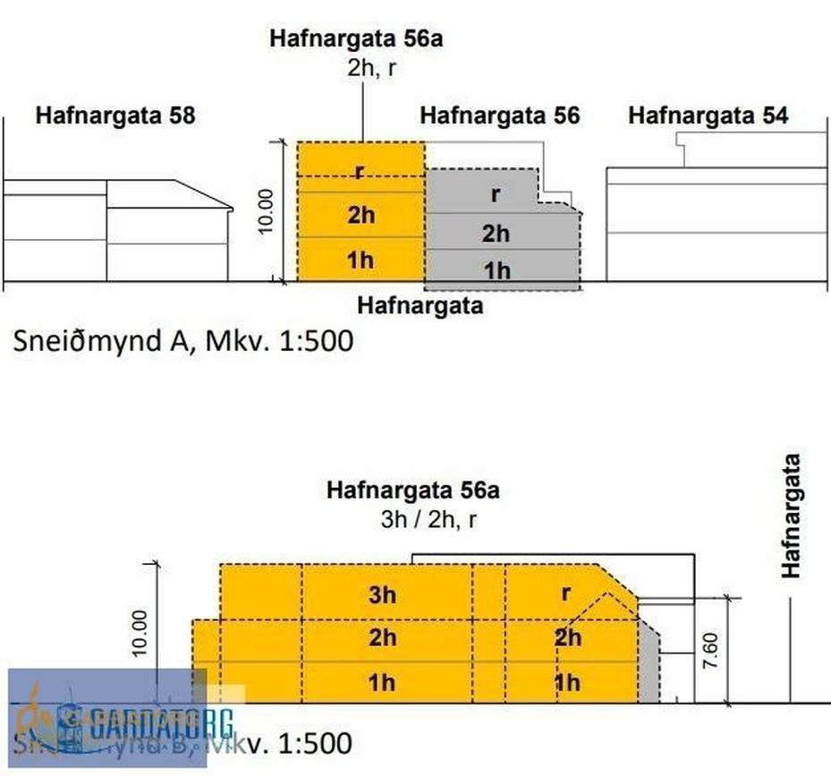 Hafnargata 56 - 0001, 230 Reykjanesbær
