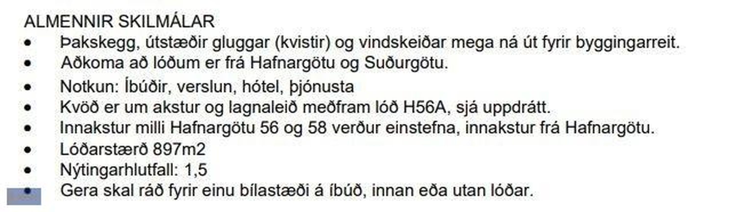 Hafnargata 56 - 0001, 230 Reykjanesbær