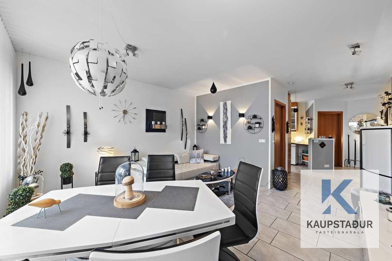 Berjavellir 6A - 0101, 221 Hafnarfjörður