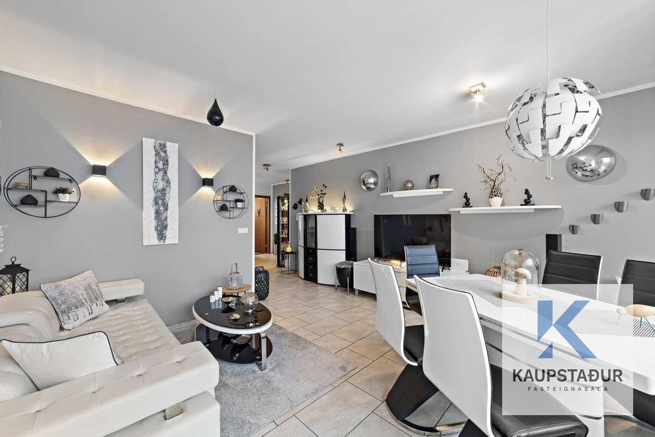 Berjavellir 6A - 0101, 221 Hafnarfjörður