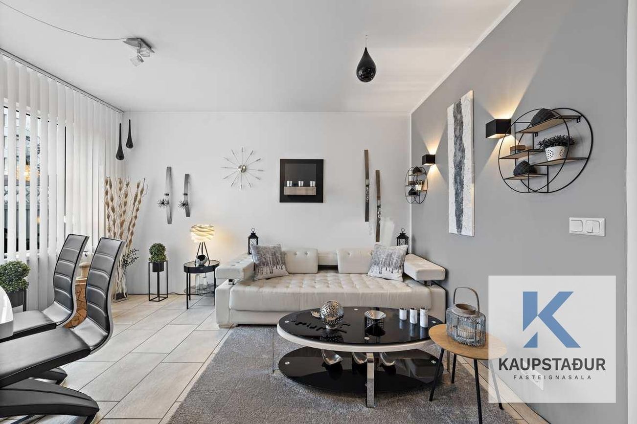 Berjavellir 6A - 0101, 221 Hafnarfjörður