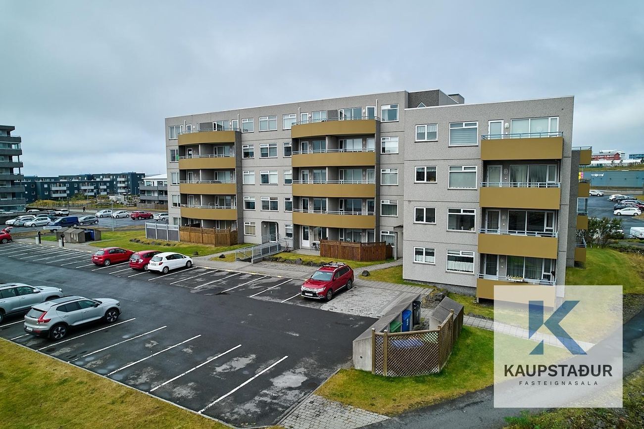 Berjavellir 6A - 0101, 221 Hafnarfjörður